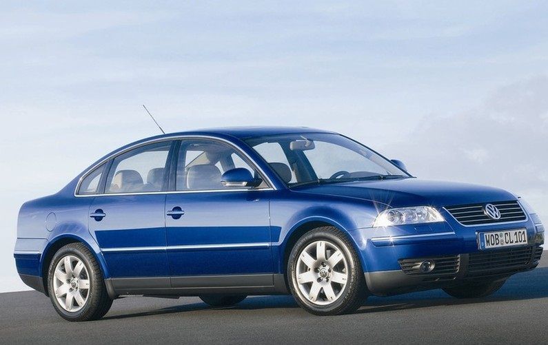 Volkswagen Passat B5FL 2000-2005