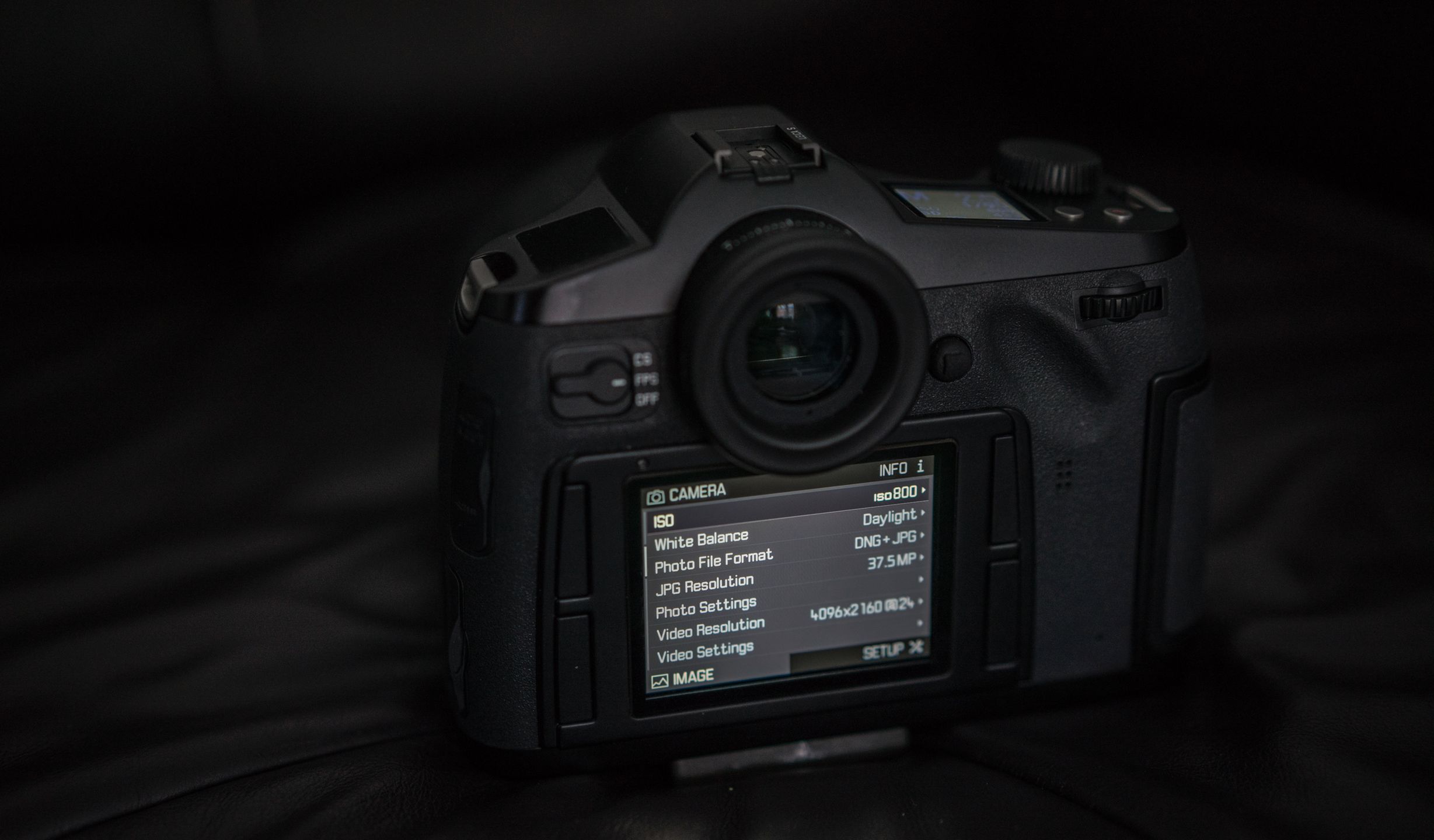 Leica S (Typ 007) - królowa średniego formatu w akcji [test] 22