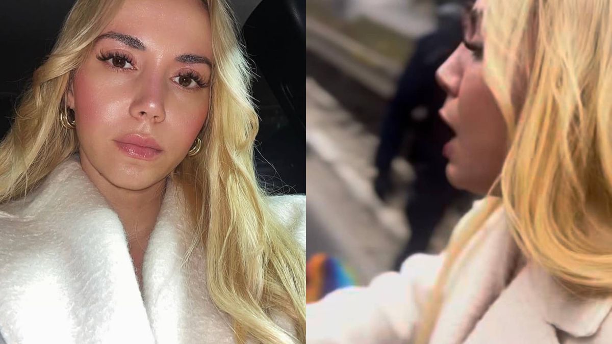 Marianna Schreiber narobiła zamieszania (Instagram)