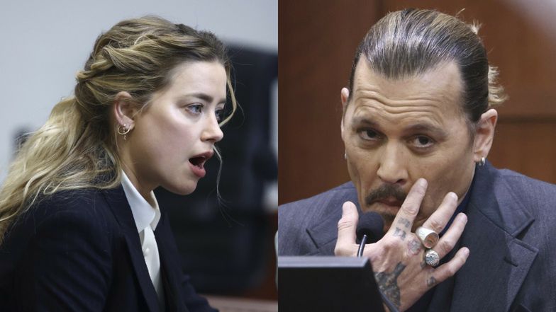 Marka kosmetyczna obnażyła kłamstwo Amber Heard w procesie przeciw Johnny'emu Deppowi