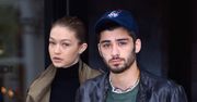 Gigi Hadid jest W CIĄŻY z Zaynem Malikiem?! "To już 5. miesiąc"