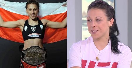 Polska mistrzyni świata w MMA: "W klatce to wygląda mocno, na co dzień jestem spokojna!"