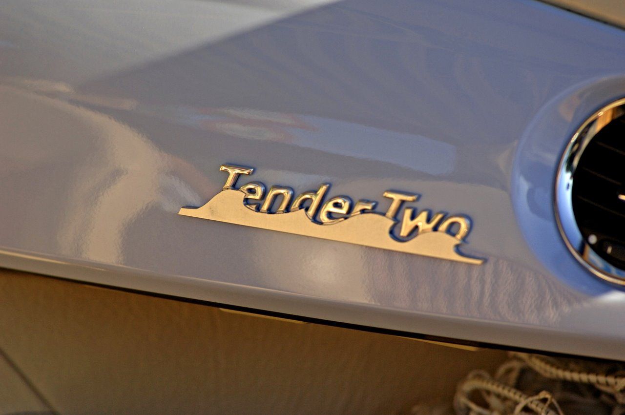 Fiat 500 Tender Two