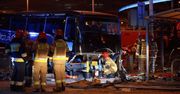 Wbił się w przejście podziemne. Tragedia we Wrocławiu