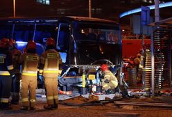 Wbił się w przejście podziemne. Tragedia we Wrocławiu