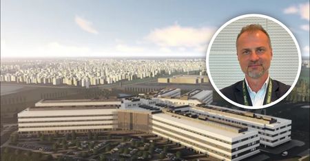 Budują ogromny szpital za 1,5 mld zł. Pierwsi pacjenci za rok