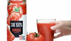 „Mniej znaczy więcej!” reklamuje sok pomidorowy Fortuna (wideo)