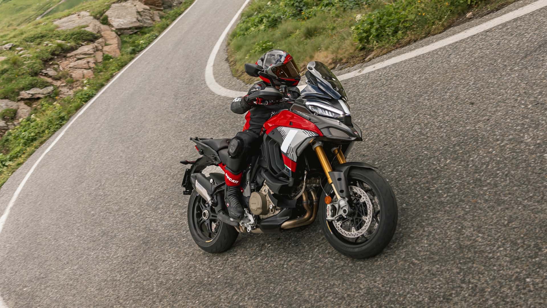 Ducati Multistrada V4