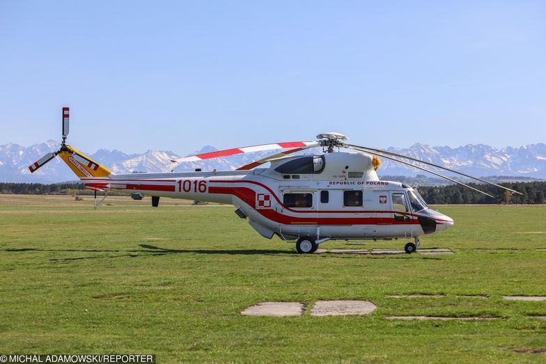 Polska armia czeka na nowe śmigłowce. "Pan mnie namawia do wróżenia"