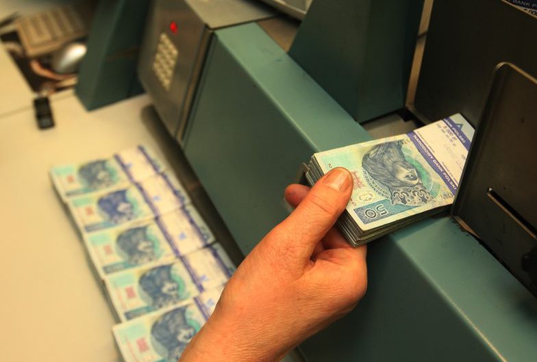 Złoty poszedł w górę. RPP może obniżyć stopy procentowe