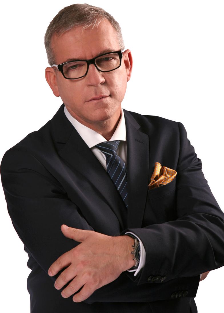 Dominik Tomczyk, prezes Polwax