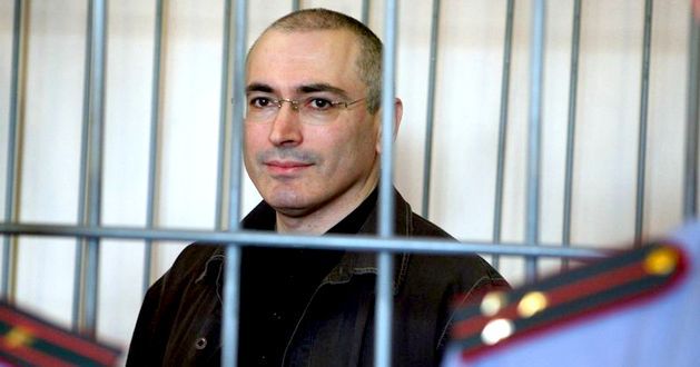 Nagroda Lecha Wałęsy dla Michaiła Chodorkowskiego