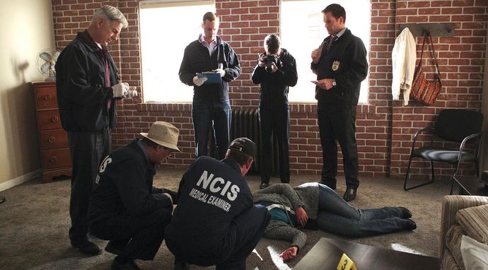 Agenci NCIS 11