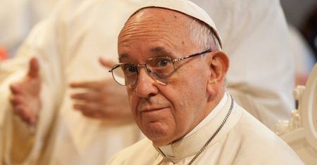 Niespodziewane zdarzenie na Światowych Dniach Młodzieży. Kobieta zaczęła rodzić na oczach papieża Franciszka