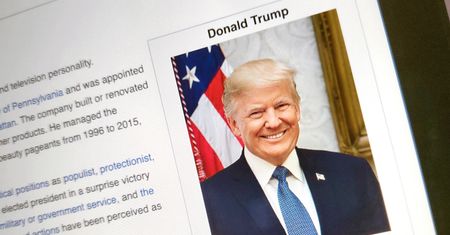 Ataki na Wikipedię nie ustają. Komuś bardzo zależy, by Donald Trump był penisem