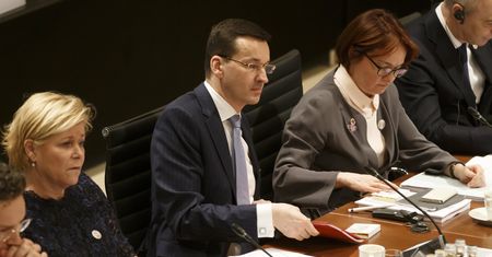 Morawiecki: G20 doszło do kompromisu ws. wolnego handlu