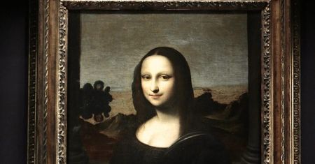 Mona Lisa ma młodszą siostrę. Oto ona