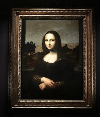Mona Lisa ma młodszą siostrę. Oto ona