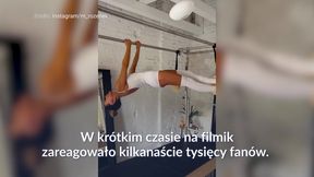 #dziejesiewsporcie: co za popis Rozenek-Majdan! Fani zachwyceni