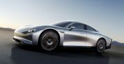 Mercedes Vision EQXX to nowy rozdział dla elektryków. Przejedzie ponad 1000 km