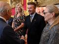 Doczekał się. David Beckham z wielkim wyróżnieniem