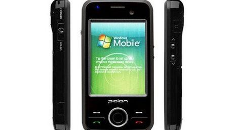 Komunikator Bluebird Pidion BM-350 1