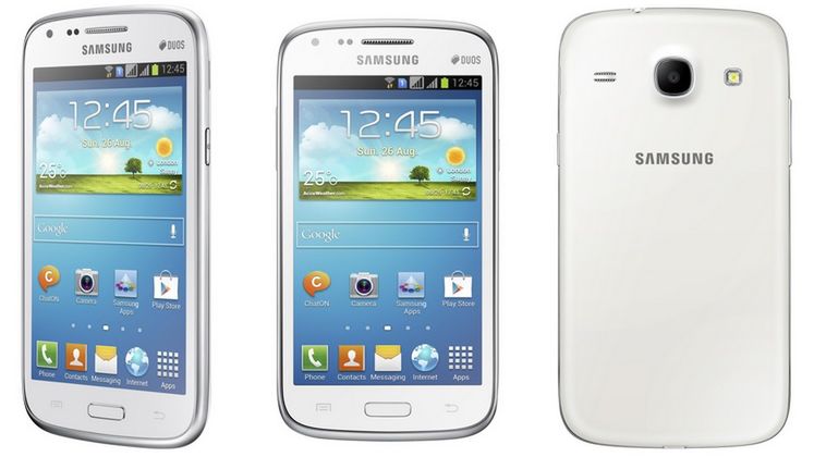 W skrócie: Samsung Galaxy Core, budżetowy tablet z 3G, iPad mini trzeciej generacji 1