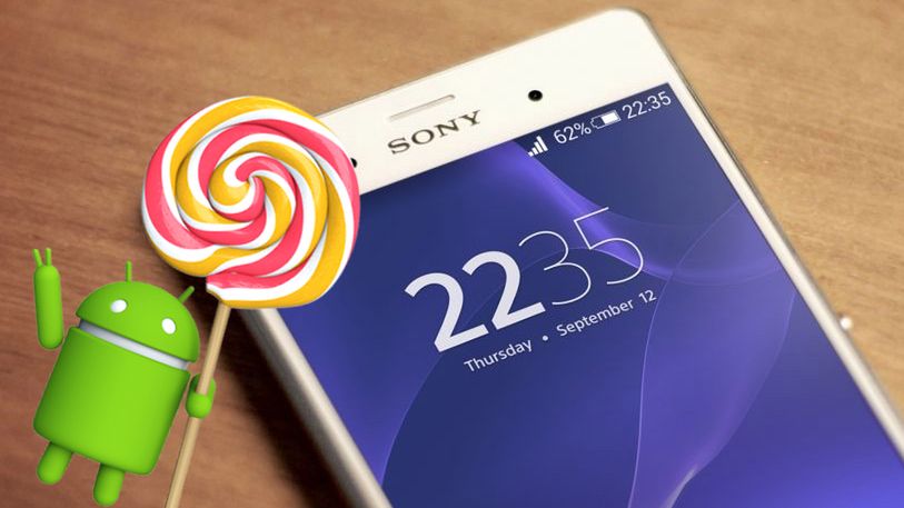 Czy tak będzie wyglądać Android 5.0 na Xperii Z4? Wyciekły zrzuty ekranu 1