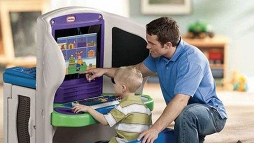 Twoje dziecko nie ma jeszcze komputerowego stanowiska pracy? Czas to zmienić 1