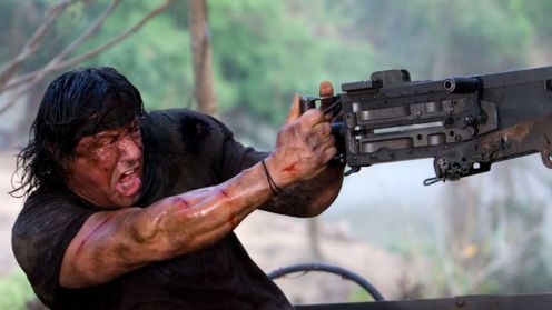 Stallone i Statham zostaną najemnikami 1