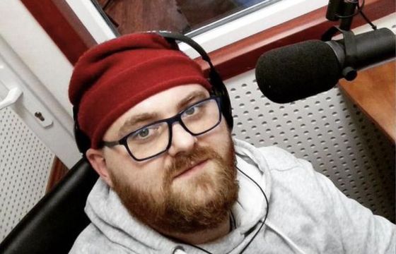 Dziennikarze Radia Eska i VOX FM proszą o pomoc dla kolegi po udarze