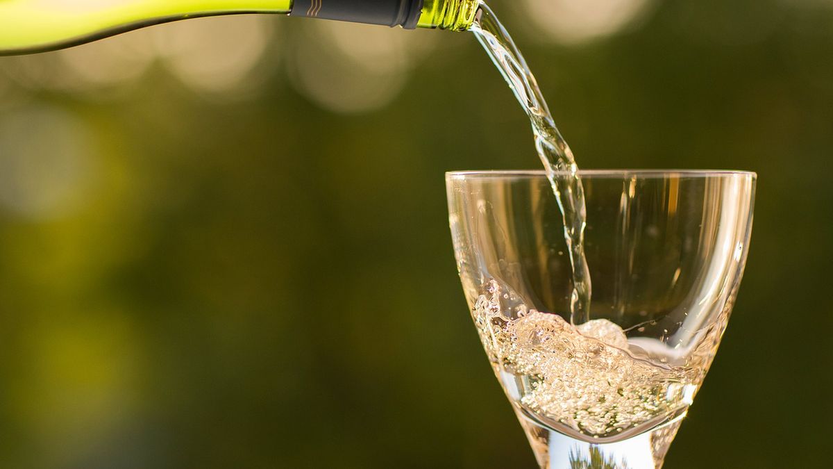 Wino stołowe chardonnay (białe)