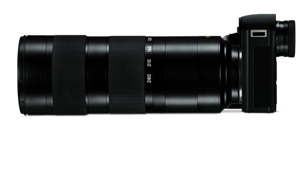 Nowości Leiki: telezoom 90-280 mm f/2.8-4 do systemu SL i zapowiedź jasnego obiektywu 50 mm 1
