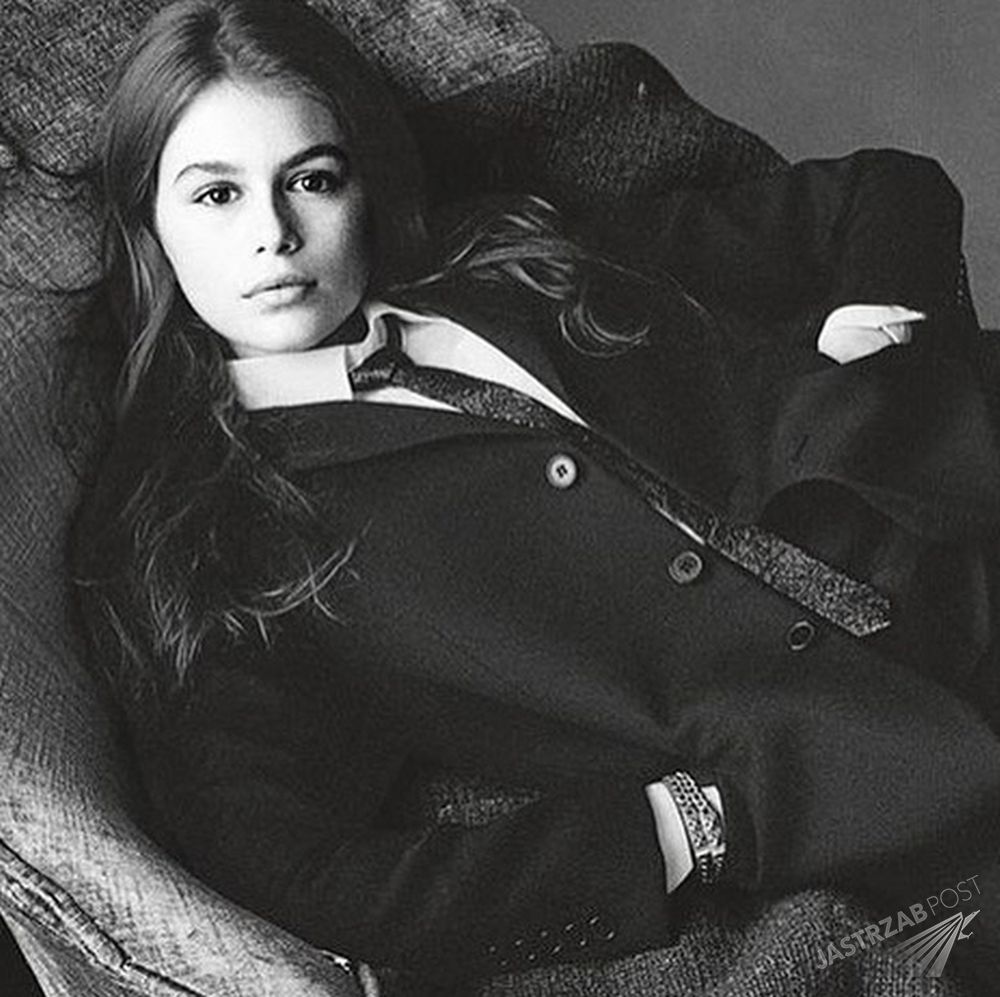 Kaia Gerber