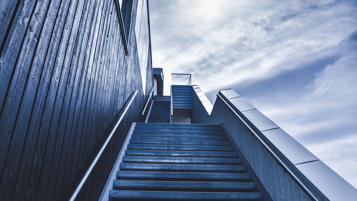 Ambicja to szukanie sobie kolejnych celów