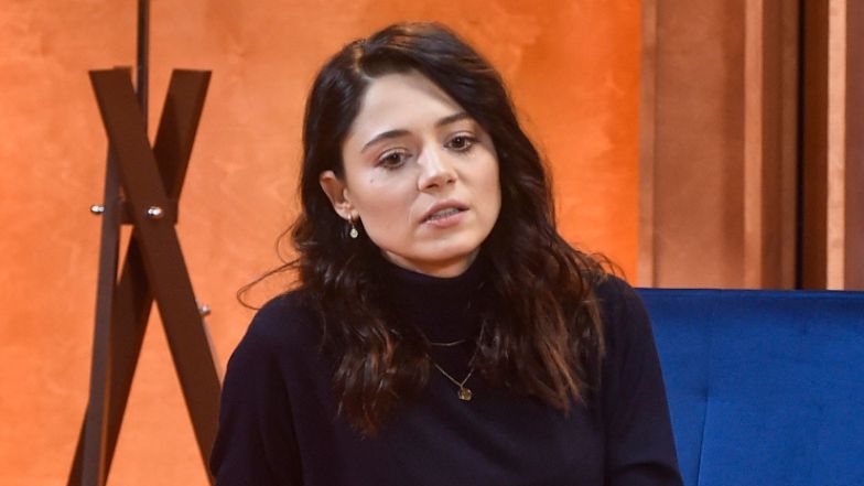 Adriana Kalska ujawnia wiadomości od stalkera. Dręczy ją już 1,5 roku