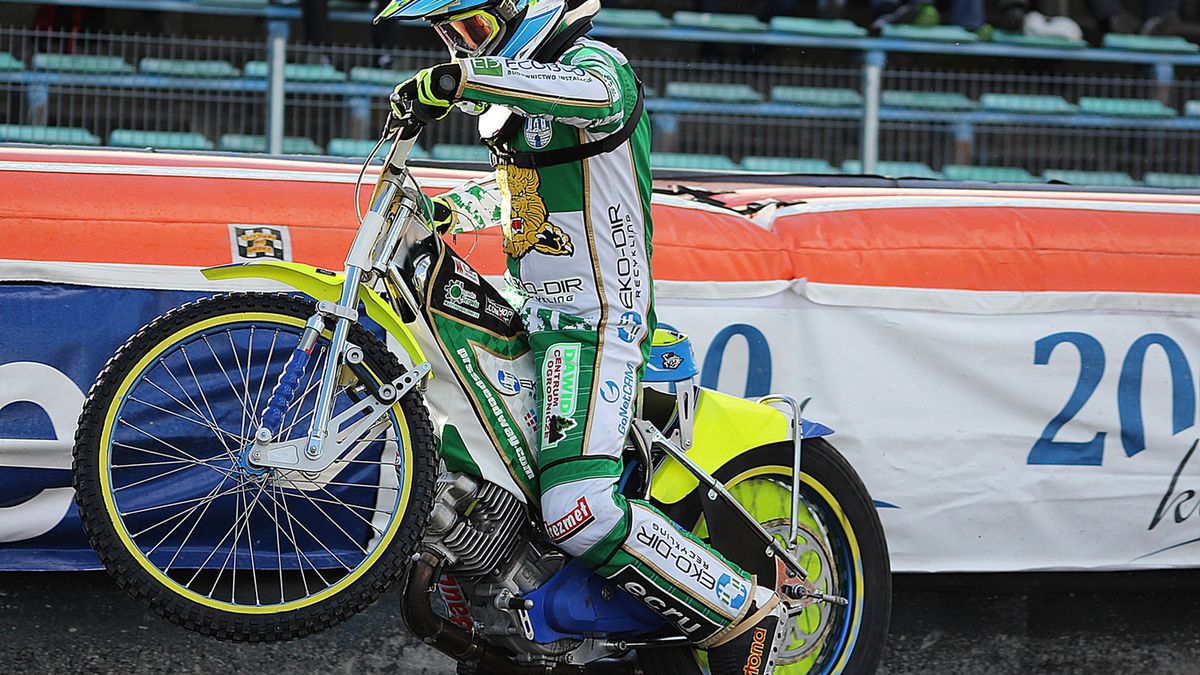 WP SportoweFakty / Grzegorz Jarosz / Hubert Łęgowik