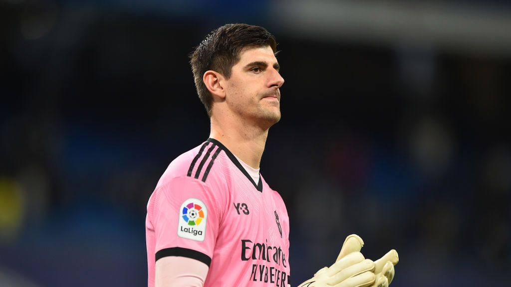 Getty Images /  Denis Doyle / Na zdjęciu:  Thibaut Courtois 