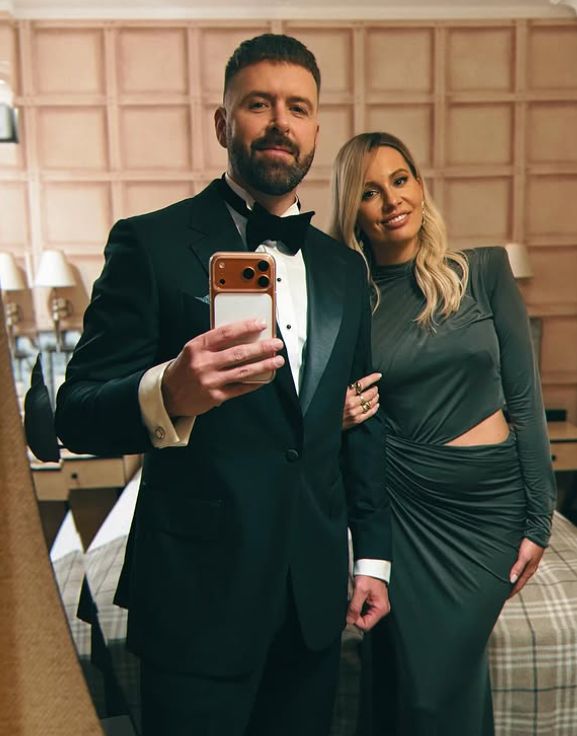 Agnieszka Hyży i Grzegorz Hyży