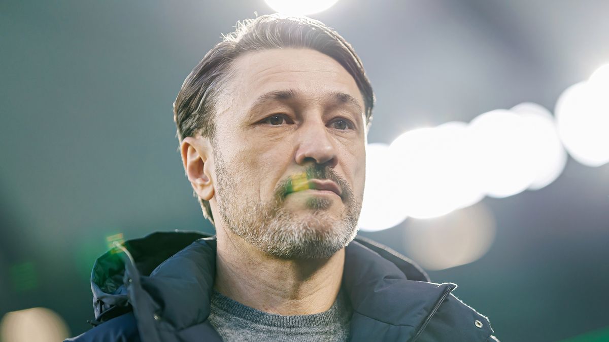 Getty Images / Max Ellerbrake - firo sportphoto / Na zdjęciu: Niko Kovac został nowym trenerem BVB