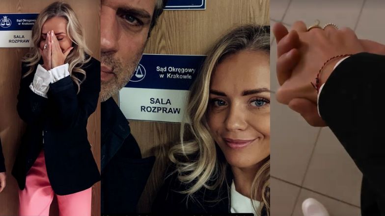 Anna Skura relacjonuje rozwód