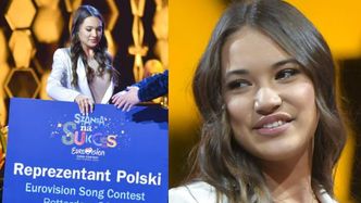 Alicja Szemplińska zachowawczo o Eurowizji: "Covid zatrzymał mnie w zeszłym roku, a w tym..."