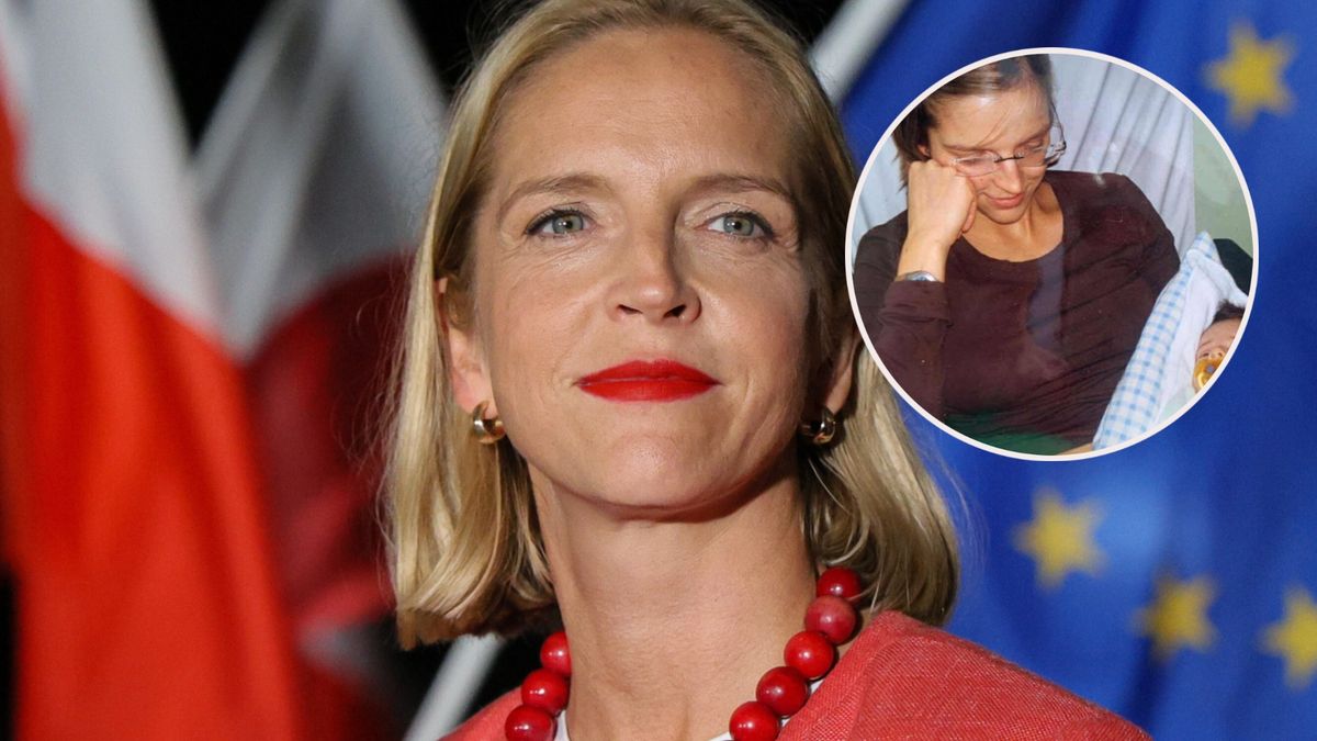 Małgorzata Trzaskowska pokazała zdjęcia dzieci