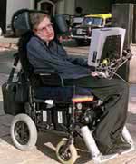 Stephen Hawking odrzuca scenariusz