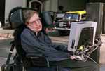 Stephen Hawking odrzuca scenariusz