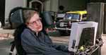 Stephen Hawking odrzuca scenariusz
