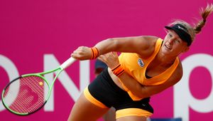 WTA Gstaad: Kiki Bertens po raz drugi w półfinale szwajcarskiej imprezy