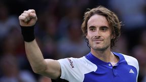 Zwycięstwa gwiazd w Halle. Tsitsipas i Ivanisević najedli się nerwów