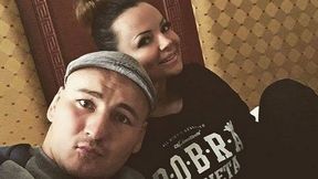Pozazdrościła Szpilce? Narzeczona polskiego boksera również schudła