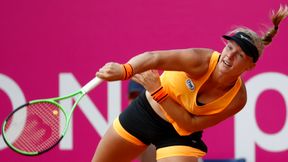 WTA Gstaad: Kiki Bertens po raz drugi w półfinale szwajcarskiej imprezy